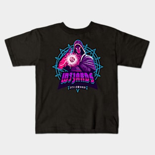 Wizards Fellowship Magic Kids T-Shirt